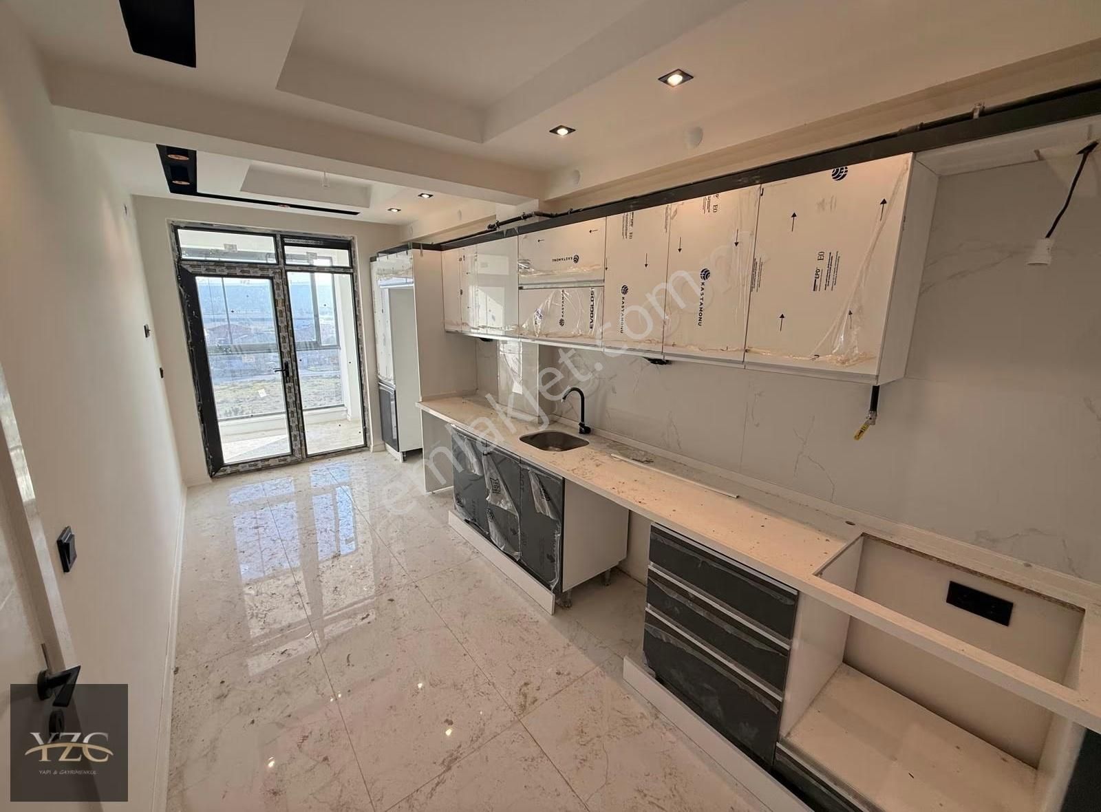 Yzg Den Zeminden Isıtma 3+1 Satılık Ebeveyn Banyolu Manzaralı - Görsel 7