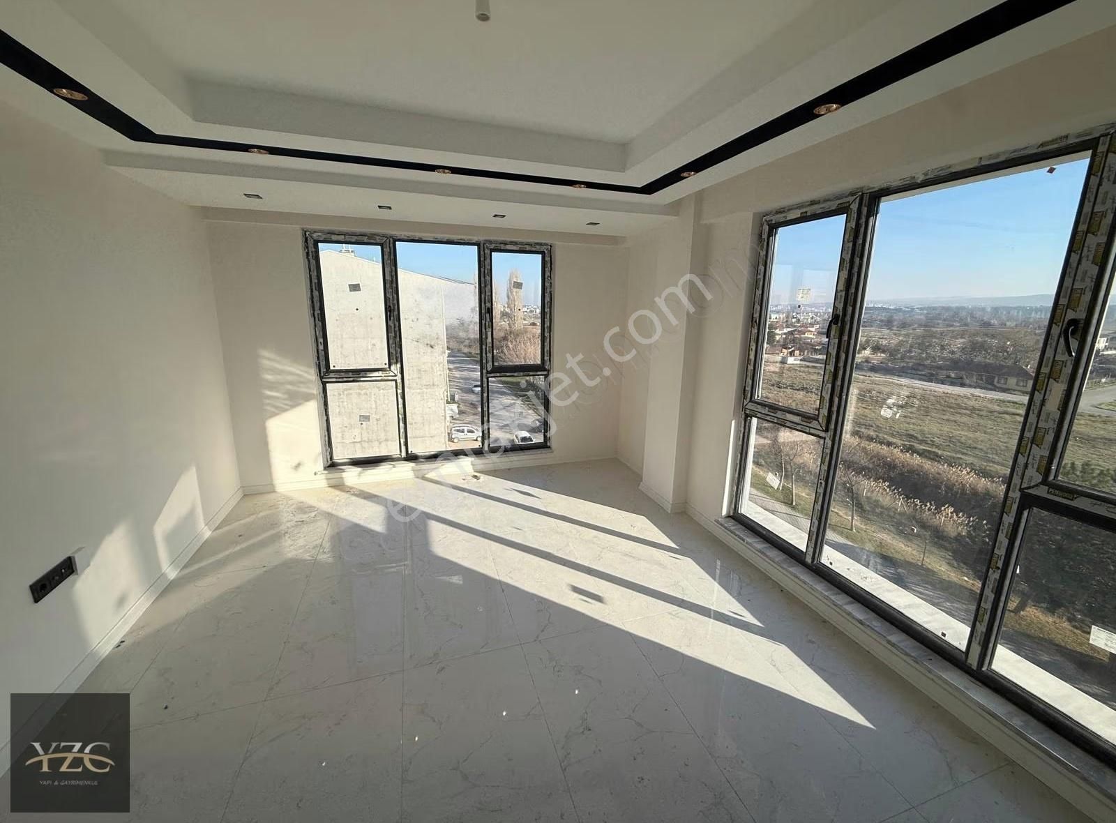 Yzg Den Zeminden Isıtma 3+1 Satılık Ebeveyn Banyolu Manzaralı - Görsel 8