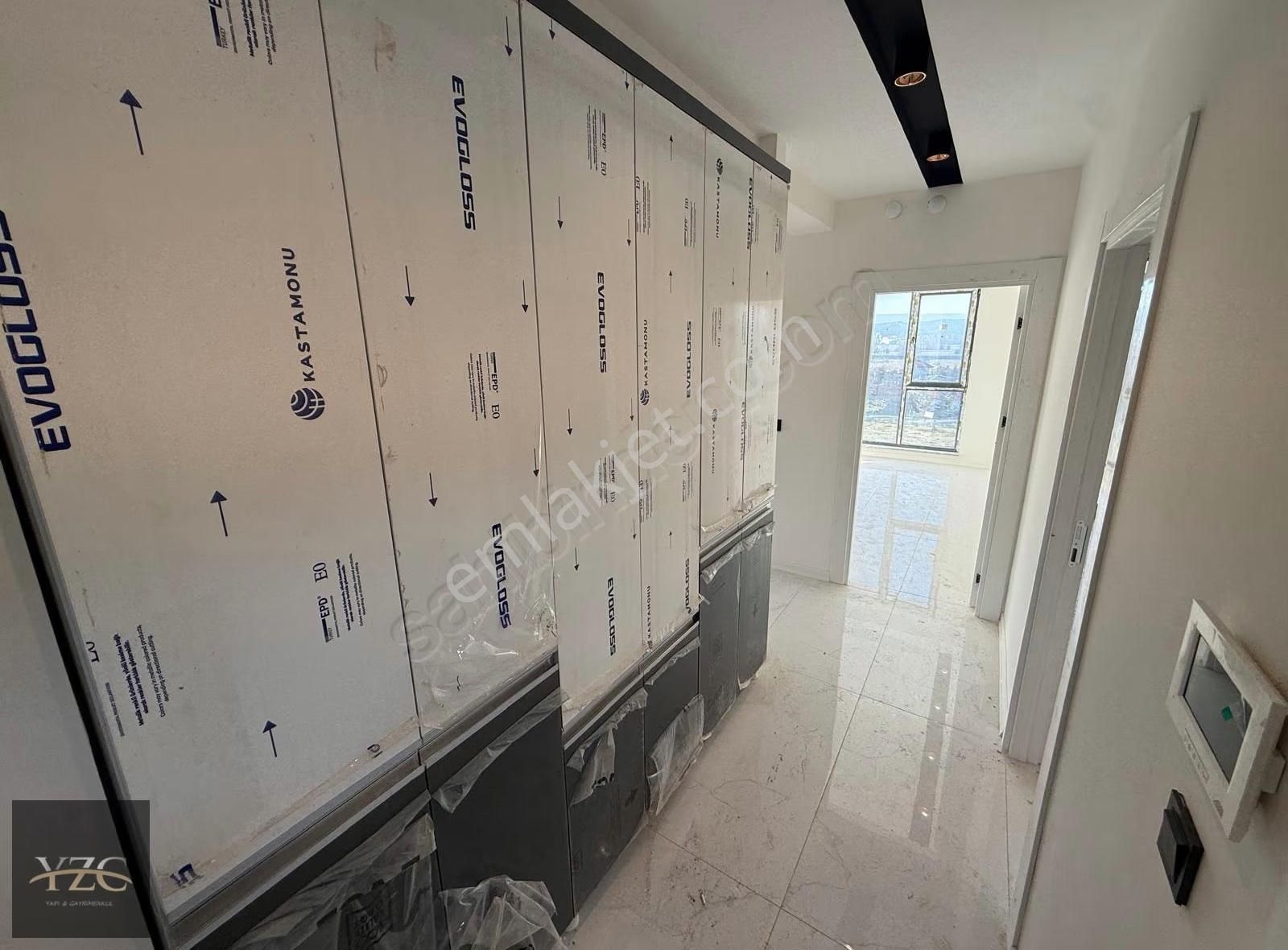 Yzg Den Zeminden Isıtma 3+1 Satılık Ebeveyn Banyolu Manzaralı - Görsel 3