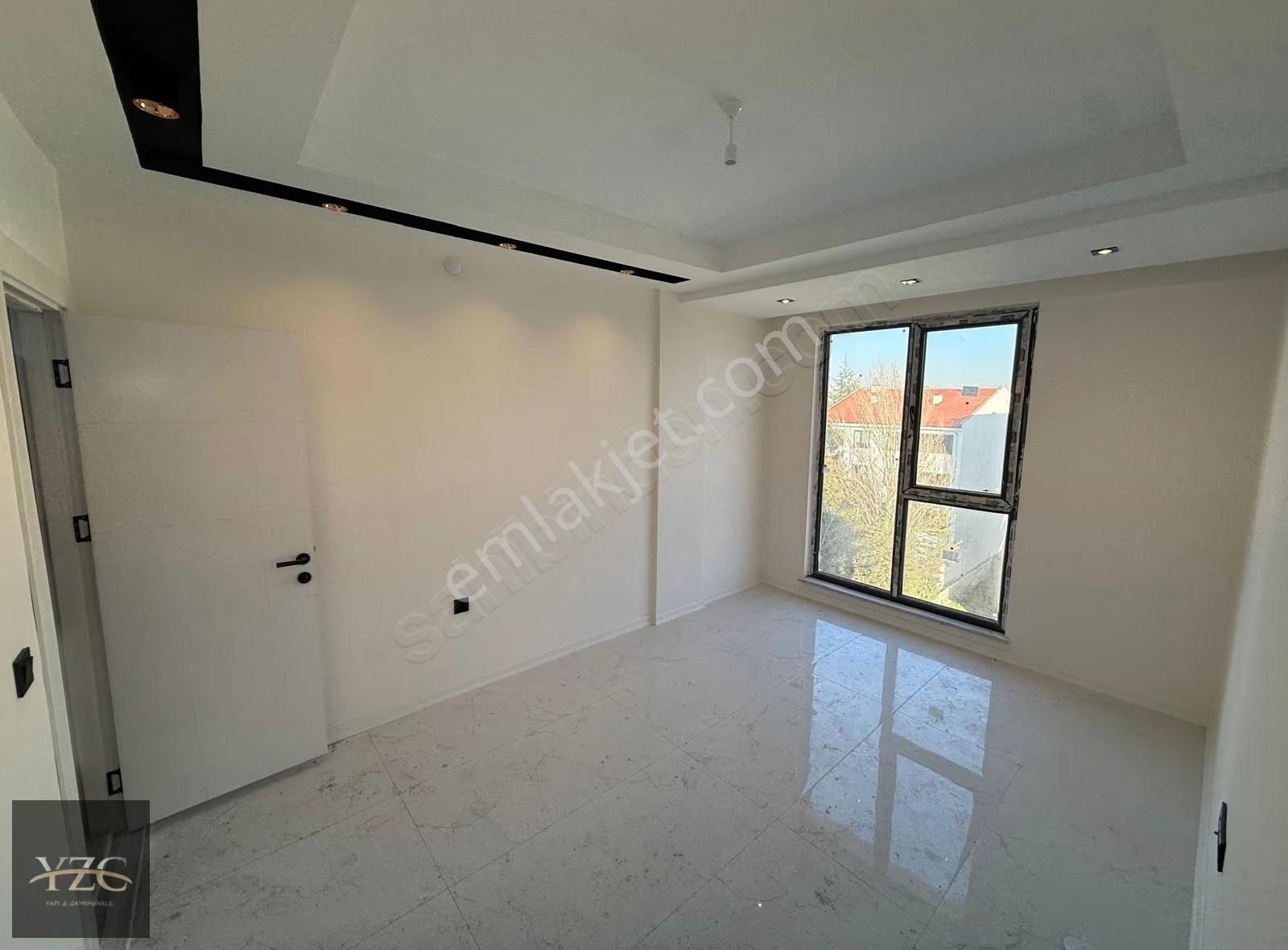 Yzg Den Zeminden Isıtma 3+1 Satılık Ebeveyn Banyolu Manzaralı - Görsel 6