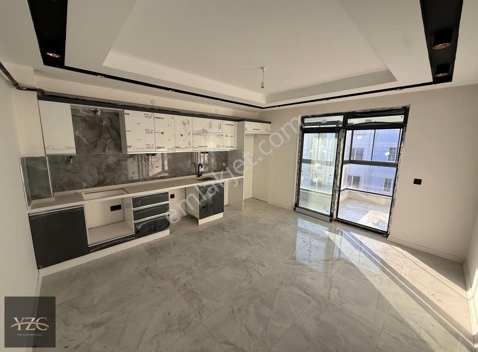 Yzg Den 3+1 Satılık İskanlı Giyinme Odalı Geniş Sıfır Daire - Görsel 14