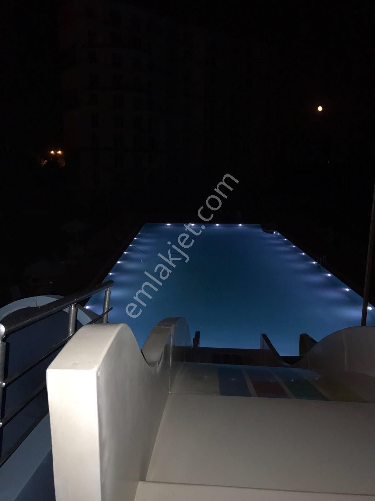 Yeşil Mh. Havuzlu Sitede Asasörlü Doğalgazlı 2+1 Kiralık Daire - Görsel 3