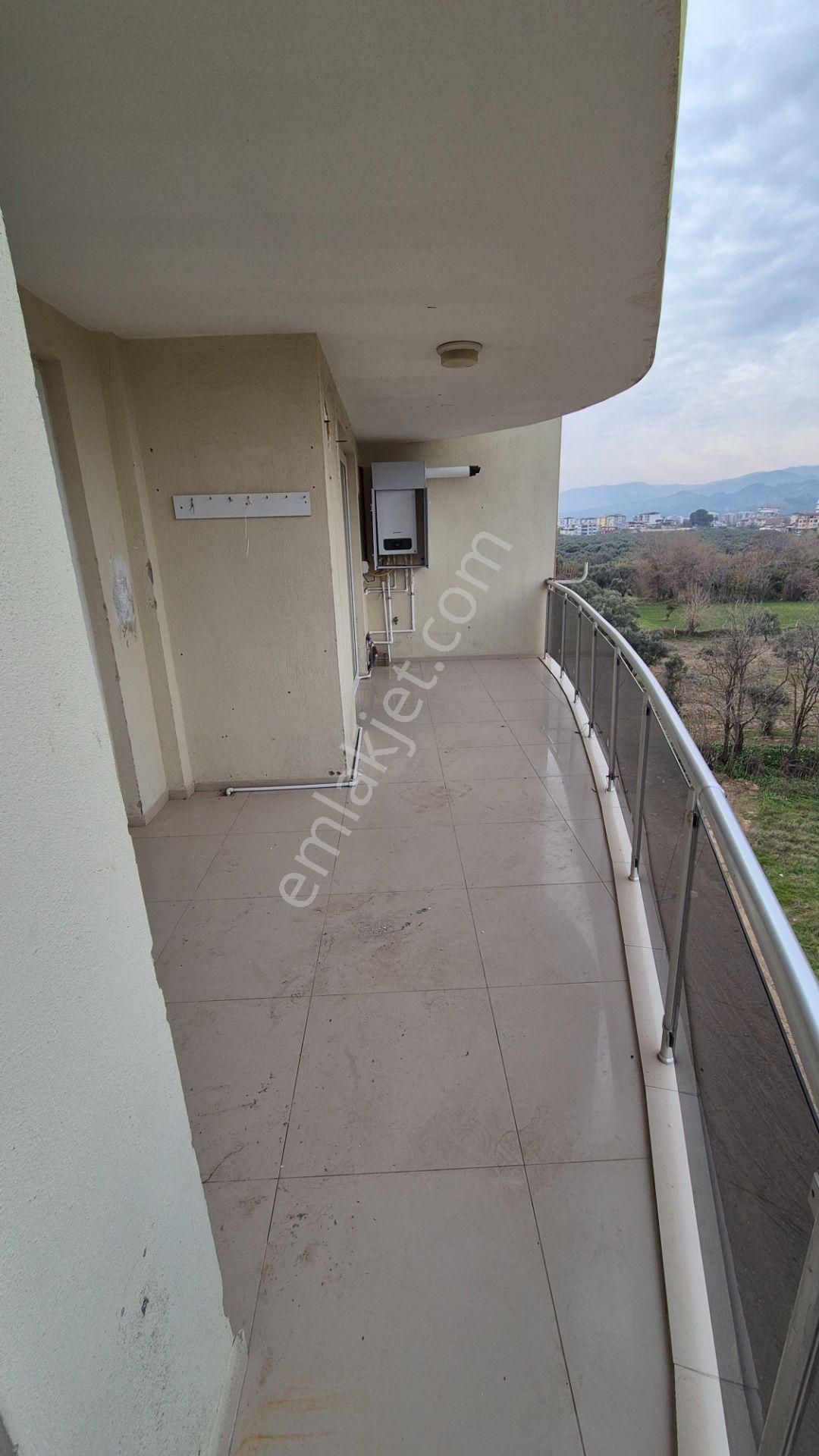 Yeşil Mh. Havuzlu Sitede Asasörlü Doğalgazlı 2+1 Kiralık Daire - Görsel 13