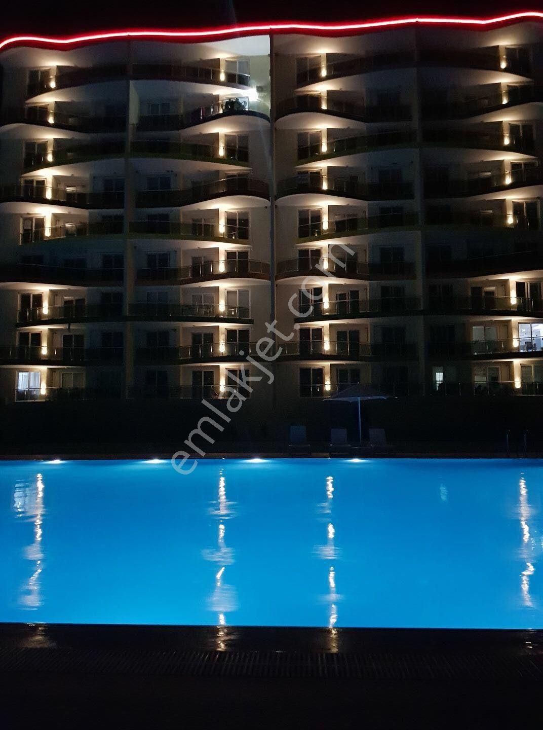 Yeşil Mh. Havuzlu Sitede Asasörlü Doğalgazlı 2+1 Kiralık Daire - Görsel 4