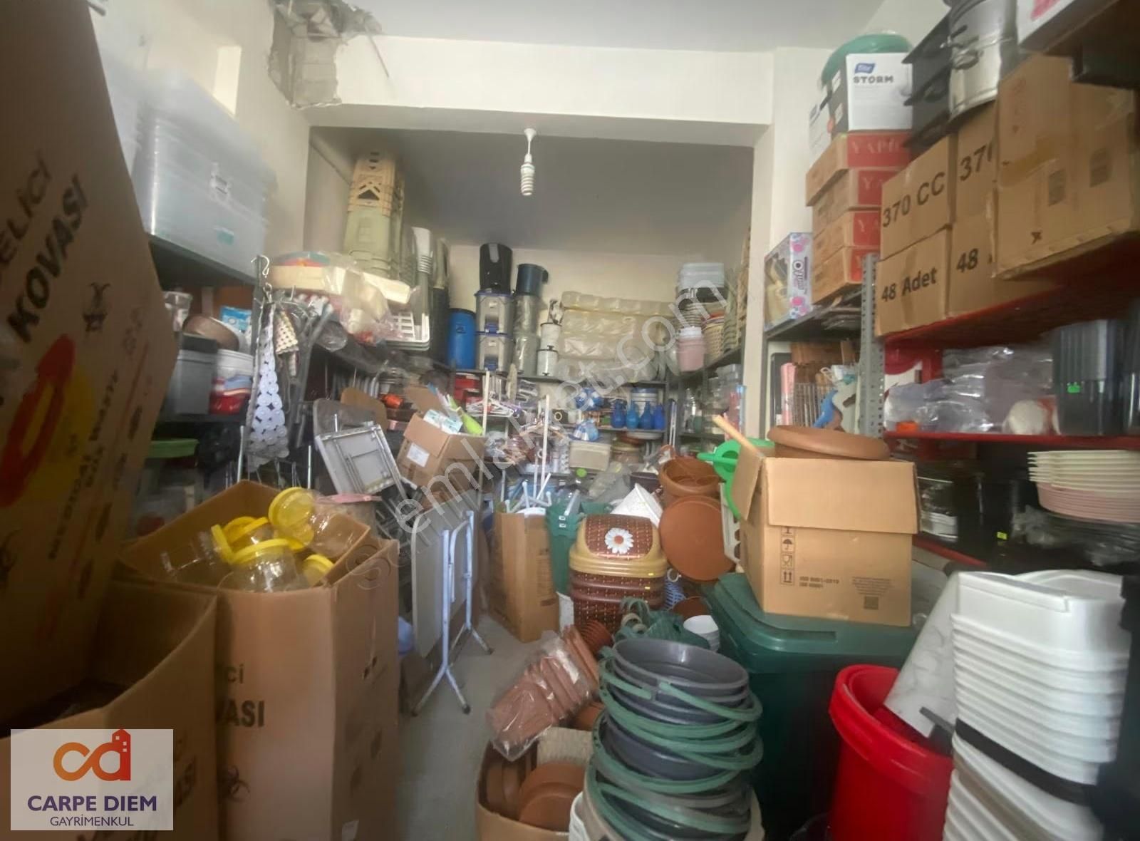 Zeytinalanı Merkezde Devren Kiralık Züccaciye Dükkanı - Görsel 9