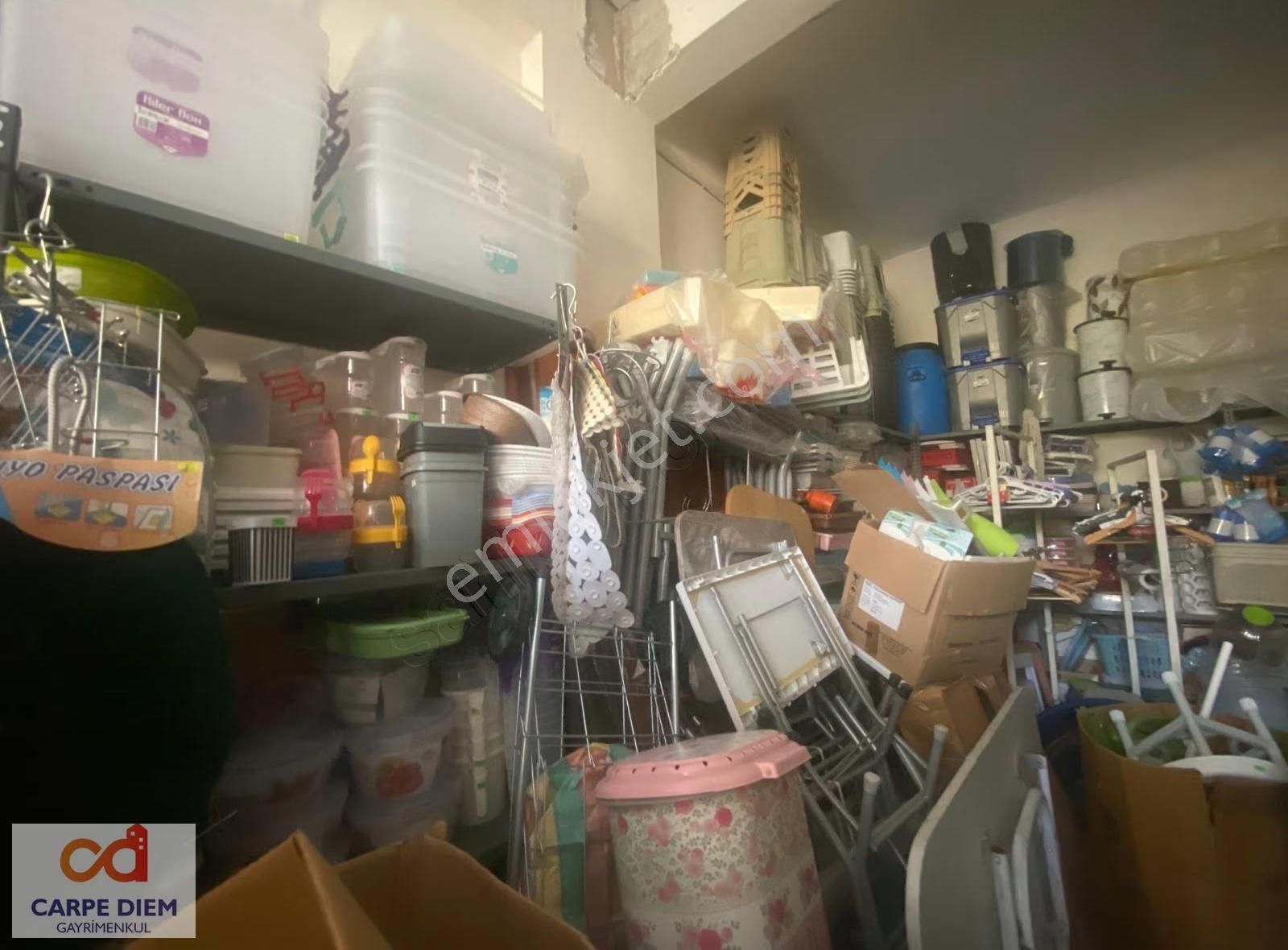 Zeytinalanı Merkezde Devren Kiralık Züccaciye Dükkanı - Görsel 10