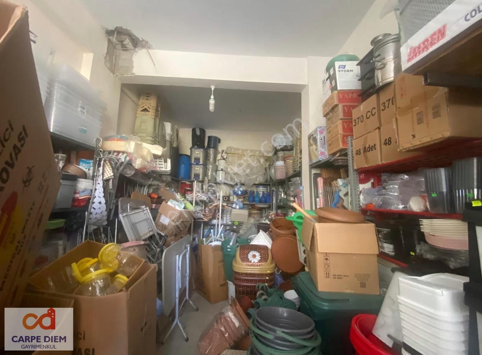 Zeytinalanı Merkezde Devren Kiralık Züccaciye Dükkanı - Görsel 14