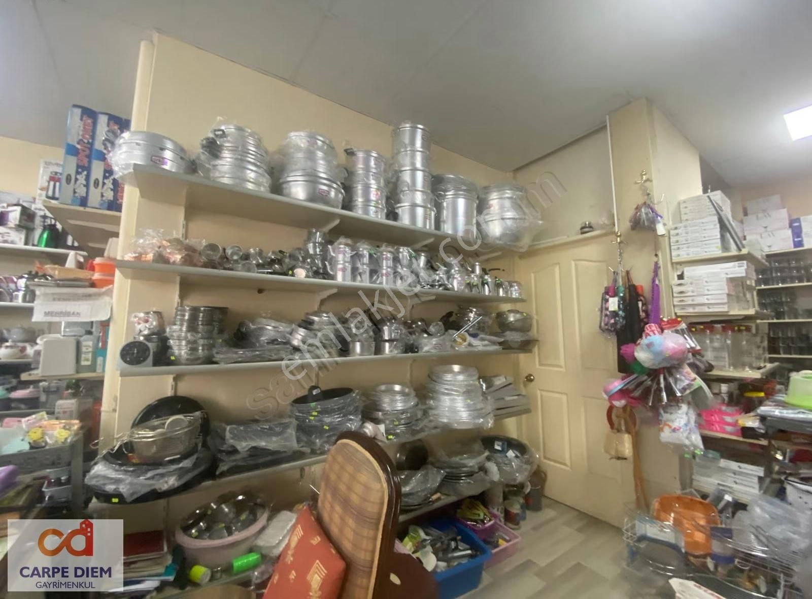 Zeytinalanı Merkezde Devren Kiralık Züccaciye Dükkanı - Görsel 3