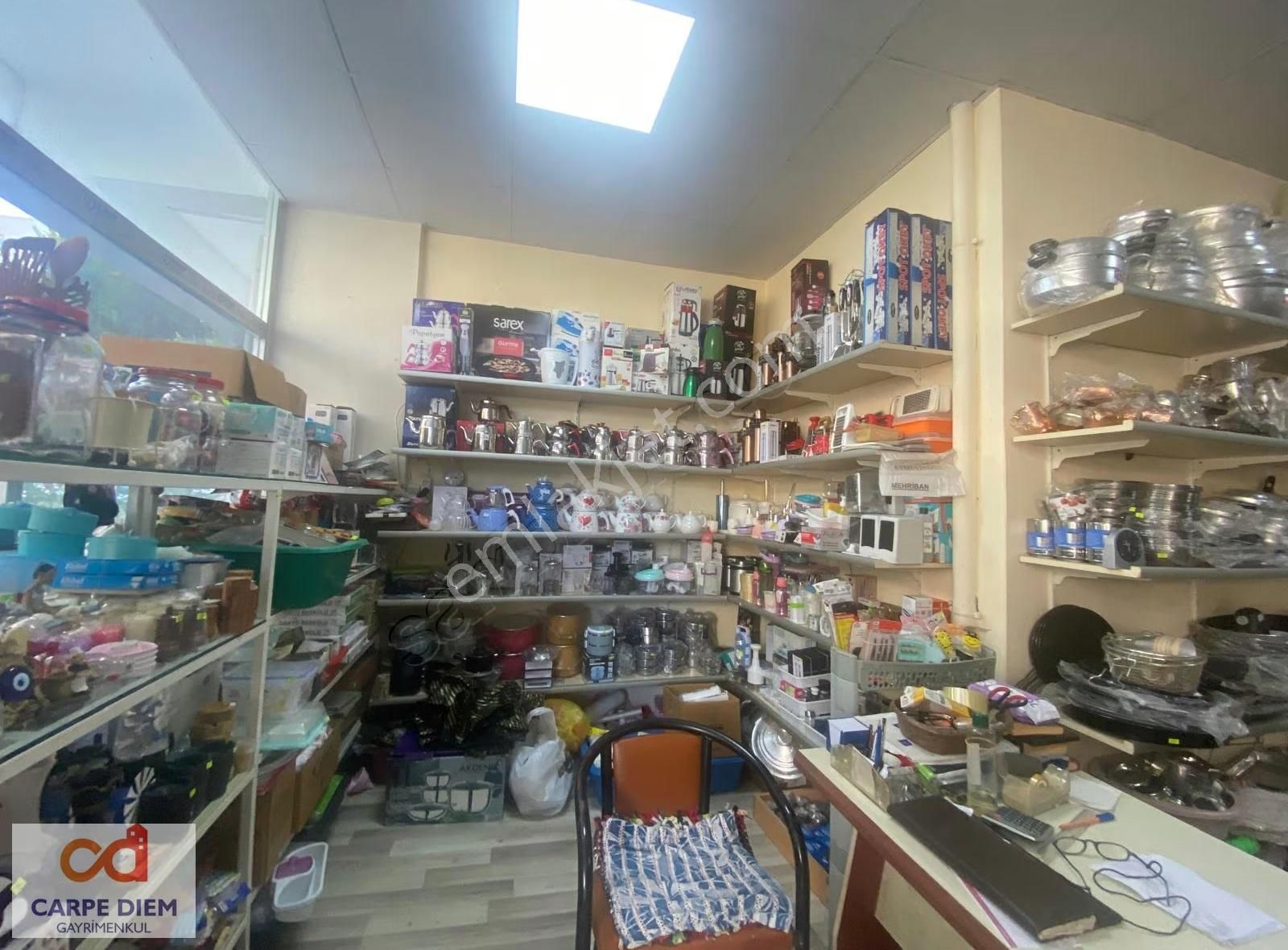 Zeytinalanı Merkezde Devren Kiralık Züccaciye Dükkanı - Görsel 6