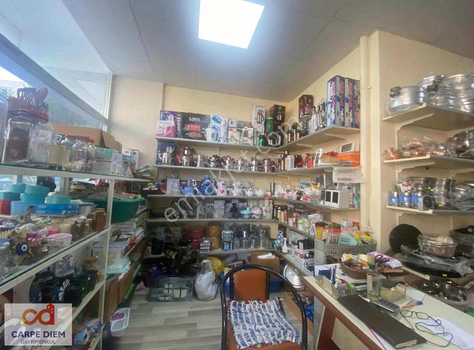 Zeytinalanı Merkezde Devren Kiralık Züccaciye Dükkanı - Görsel 11