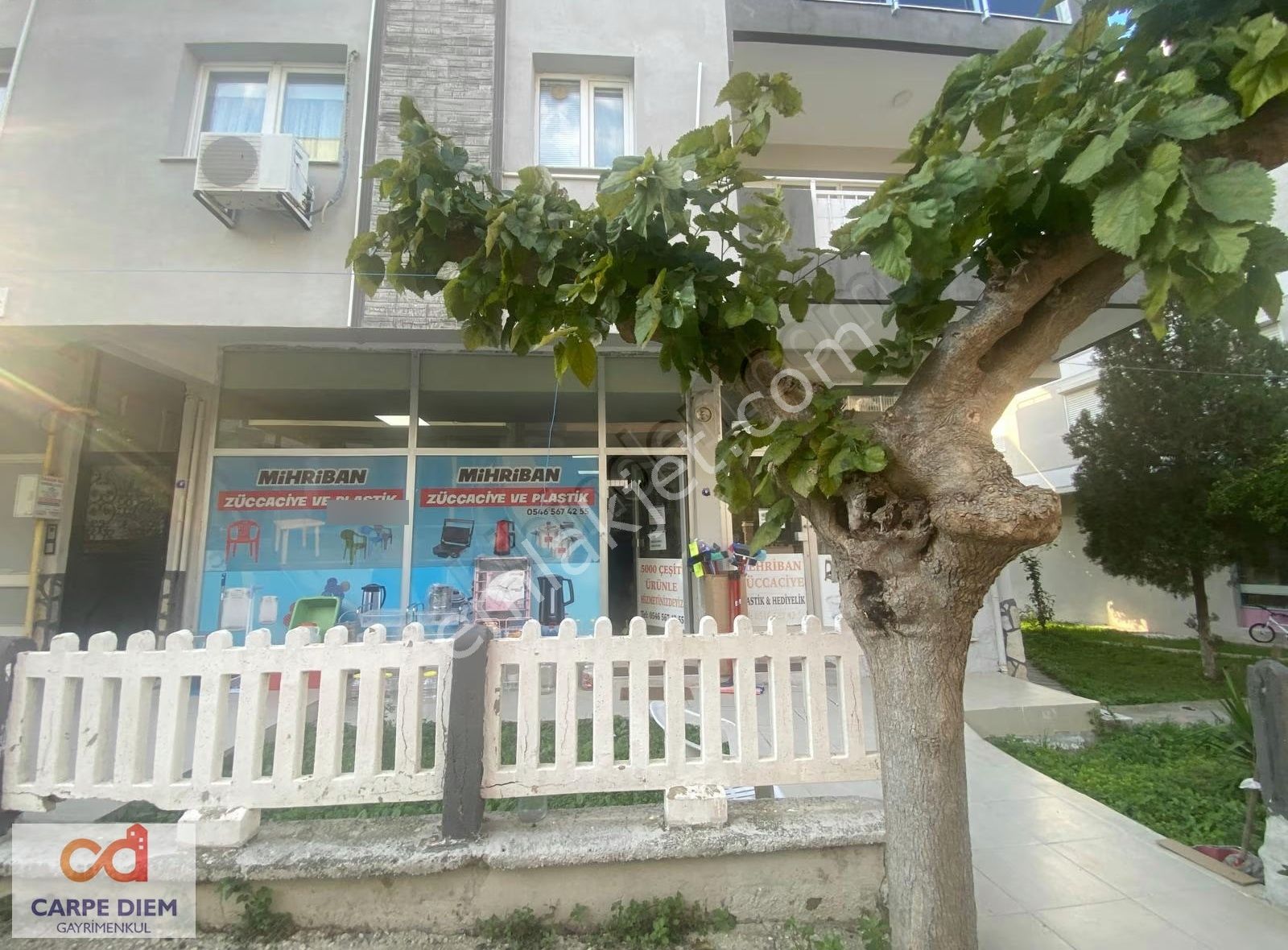 Zeytinalanı Merkezde Devren Kiralık Züccaciye Dükkanı - Görsel 4