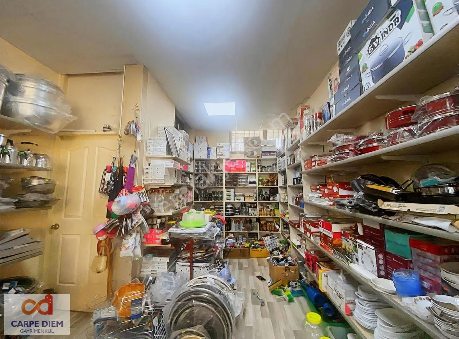 Zeytinalanı Merkezde Devren Kiralık Züccaciye Dükkanı - Görsel 7