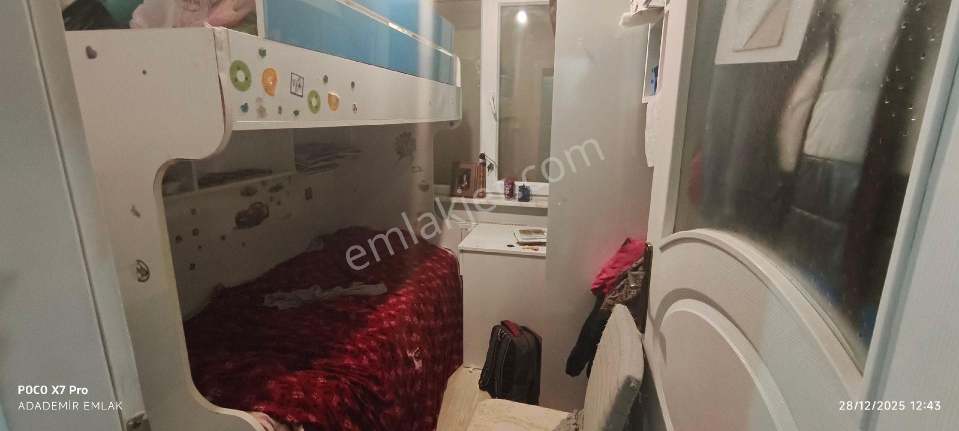 Satılık 2+1 Kat.2 Nine Hatun Mh Esenler Dörtyol Meydanı Ziraat Bank Yakını - Görsel 7