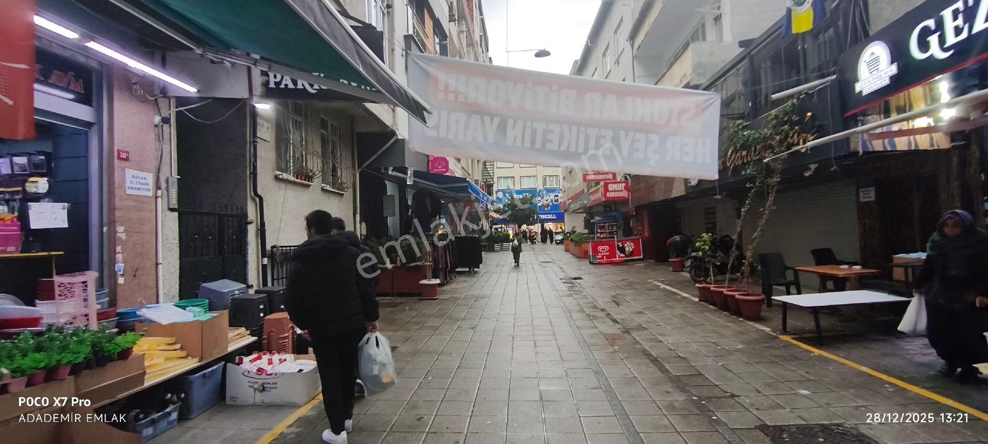 Satılık 2+1 Kat.2 Nine Hatun Mh Esenler Dörtyol Meydanı Ziraat Bank Yakını - Görsel 23