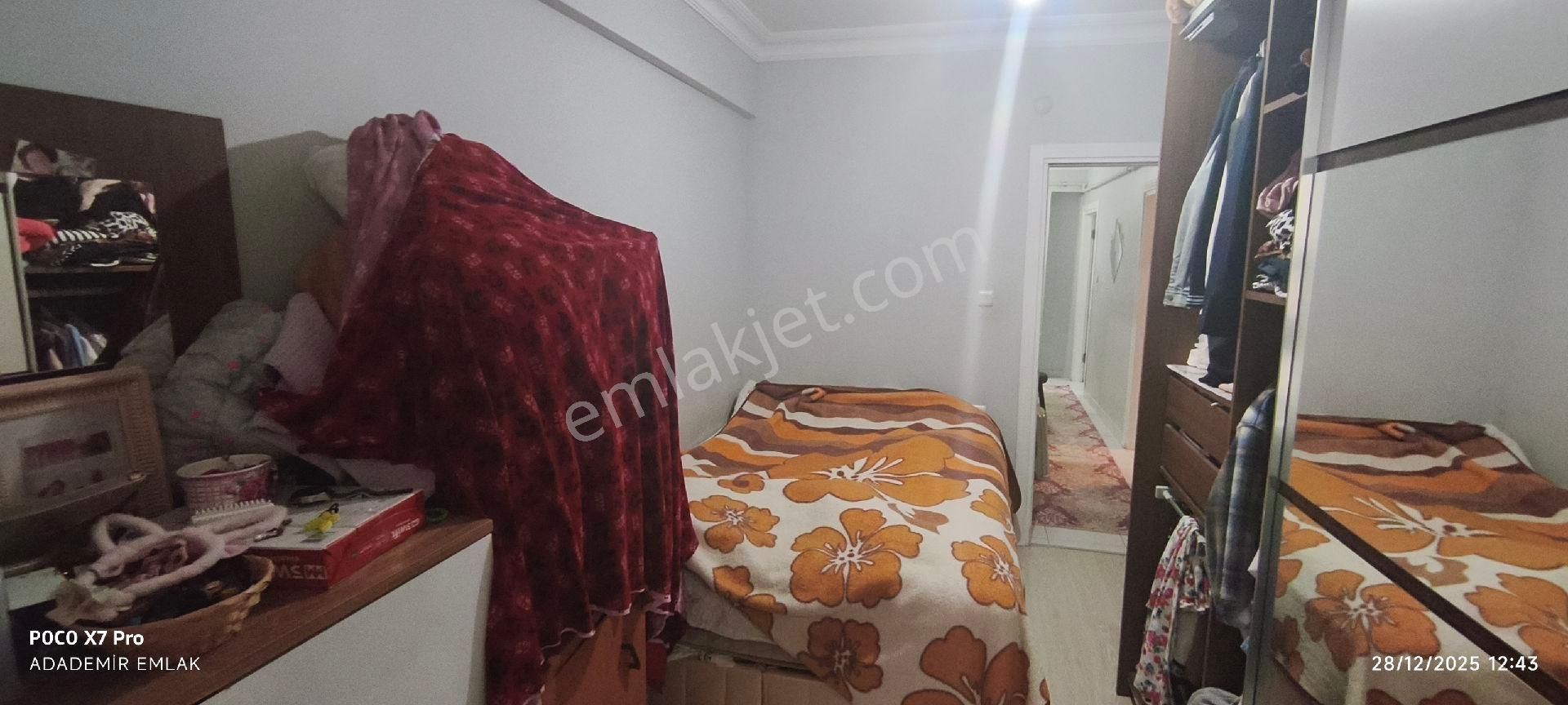 Satılık 2+1 Kat.2 Nine Hatun Mh Esenler Dörtyol Meydanı Ziraat Bank Yakını - Görsel 12