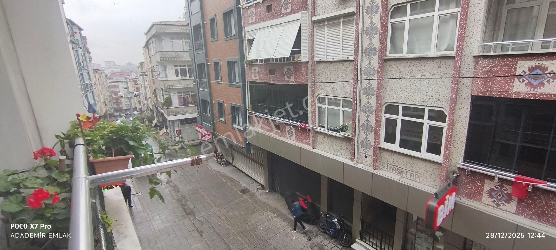 Satılık 2+1 Kat.2 Nine Hatun Mh Esenler Dörtyol Meydanı Ziraat Bank Yakını - Görsel 19