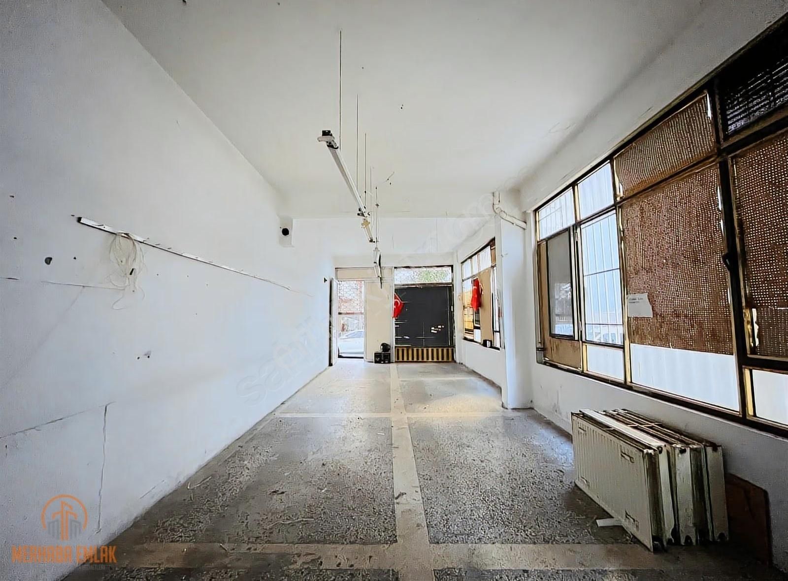 Merhaba Emlak'tan Yüksek Girişli Merkezi Konumlu Ferah Dükkan - Görsel 5