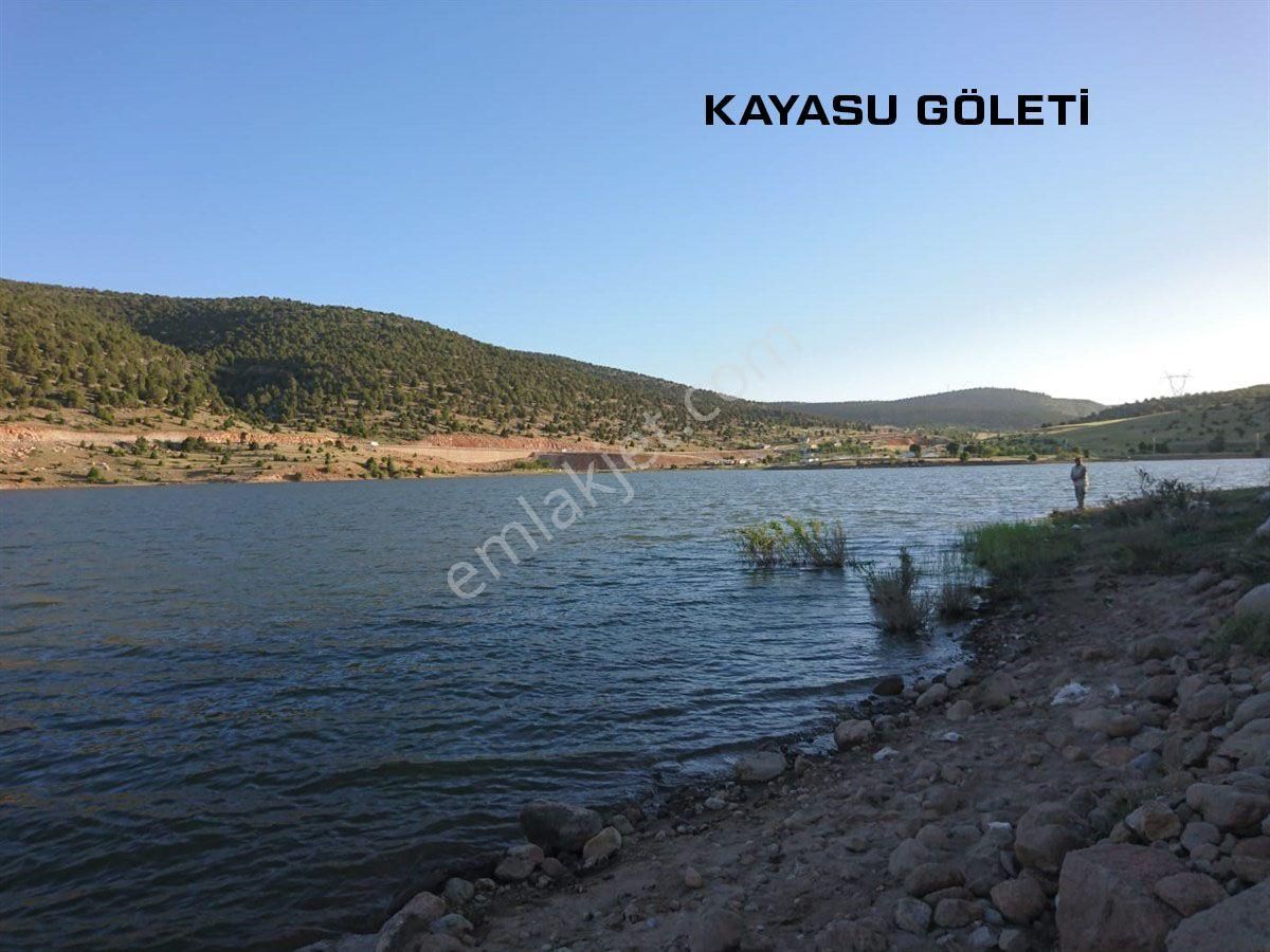 Konya Akgören Kayasu Satılık 224m2 Bahçe - Görsel 16