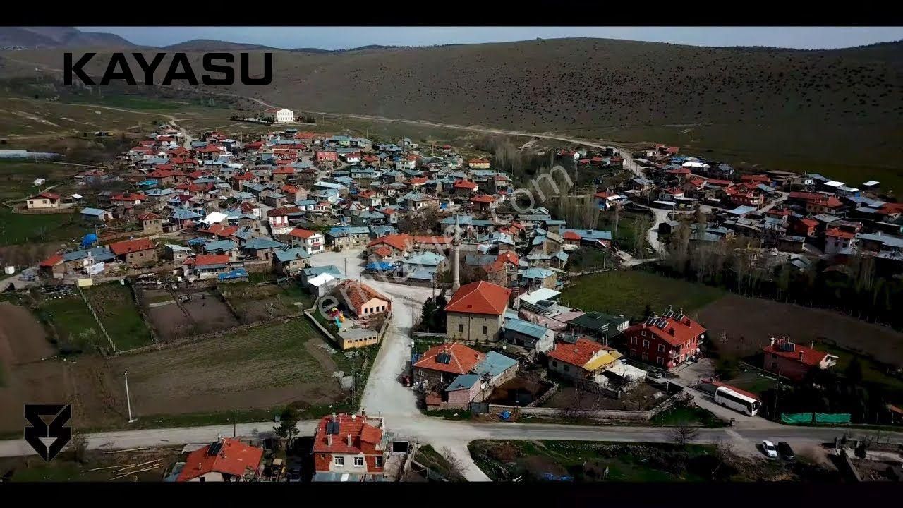 Konya Akgören Kayasu Satılık 224m2 Bahçe - Görsel 21