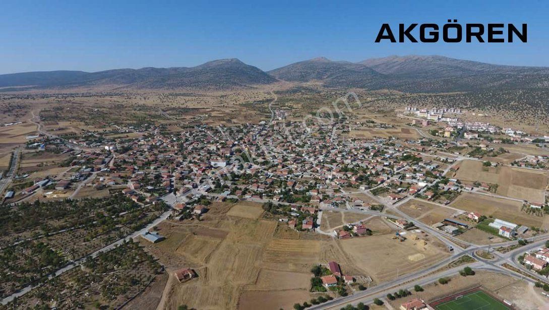Konya Akgören Kayasu Satılık 224m2 Bahçe - Görsel 15