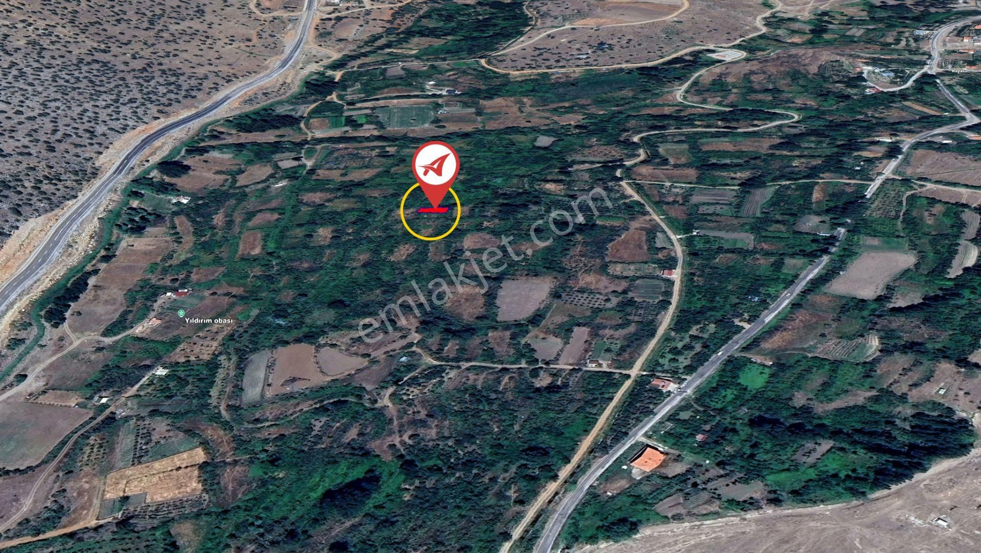 Konya Akgören Kayasu Satılık 224m2 Bahçe - Görsel 6