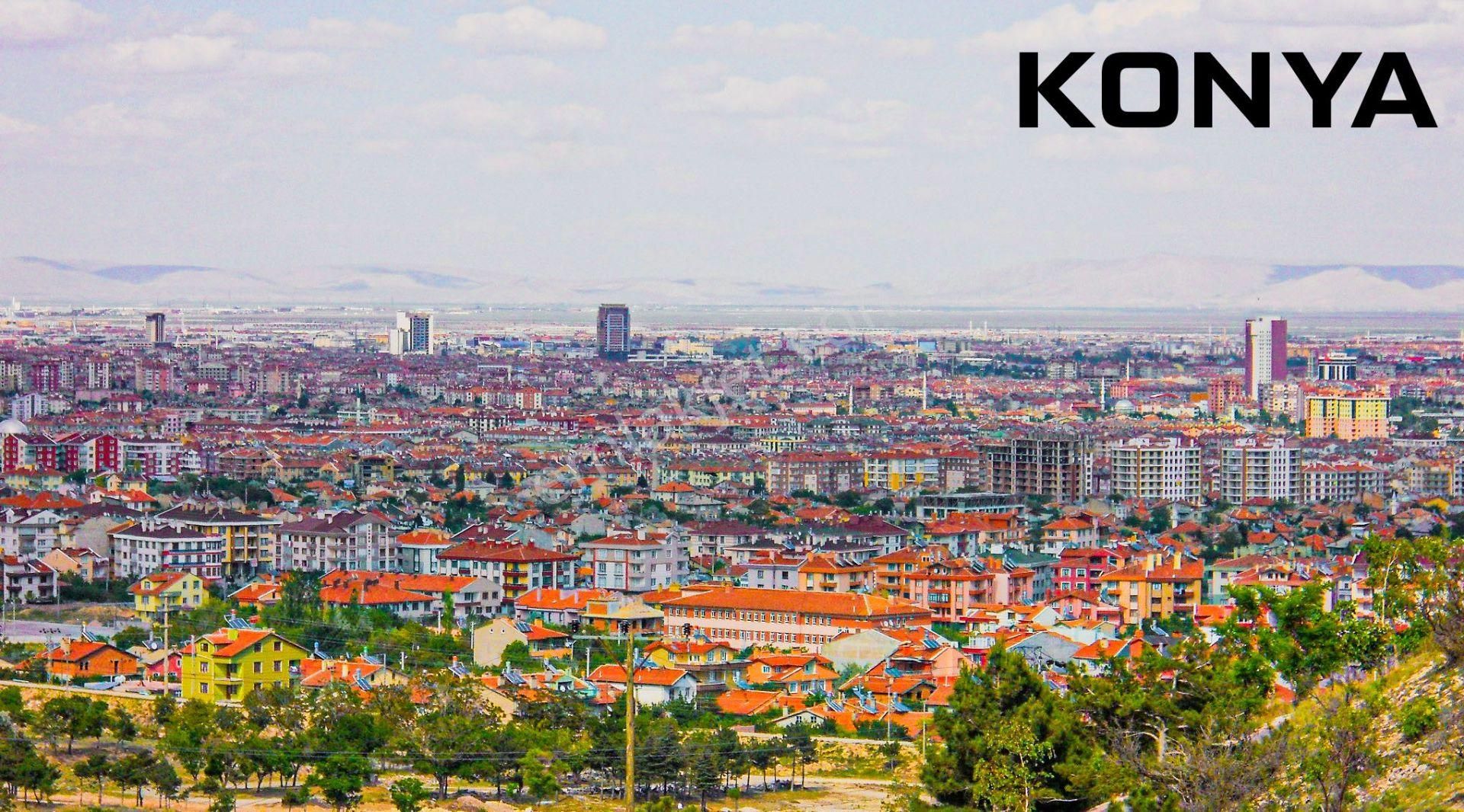Konya Akgören Kayasu Satılık 224m2 Bahçe - Görsel 17