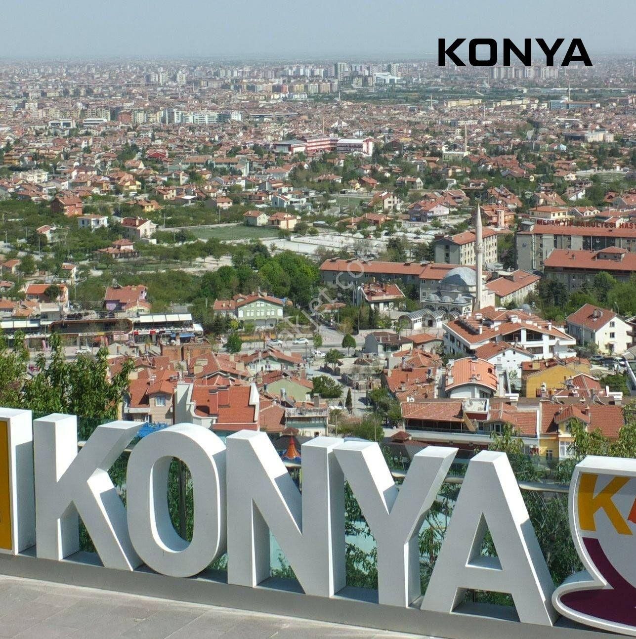 Konya Akgören Kayasu Satılık 224m2 Bahçe - Görsel 18