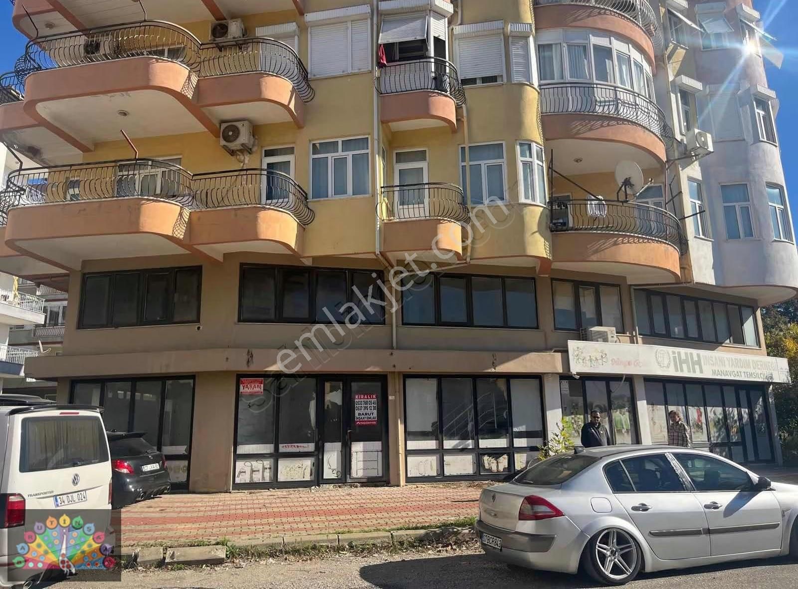 Manavgat Mimar Sinan Mah. Kiralık Dükkan - Görsel 6