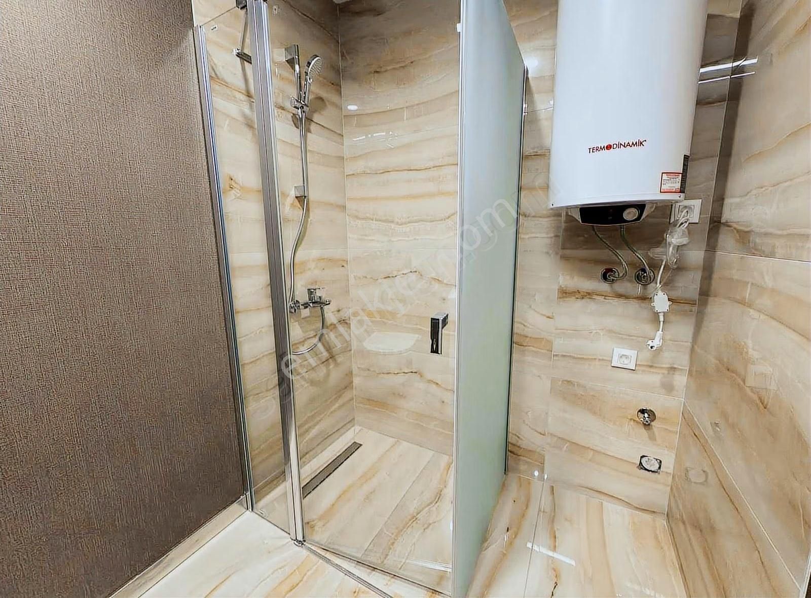 Megapol İzmir Sıfır 1+1 Büyük Tip Kapalı Mutfak Satılık Daire - Görsel 3