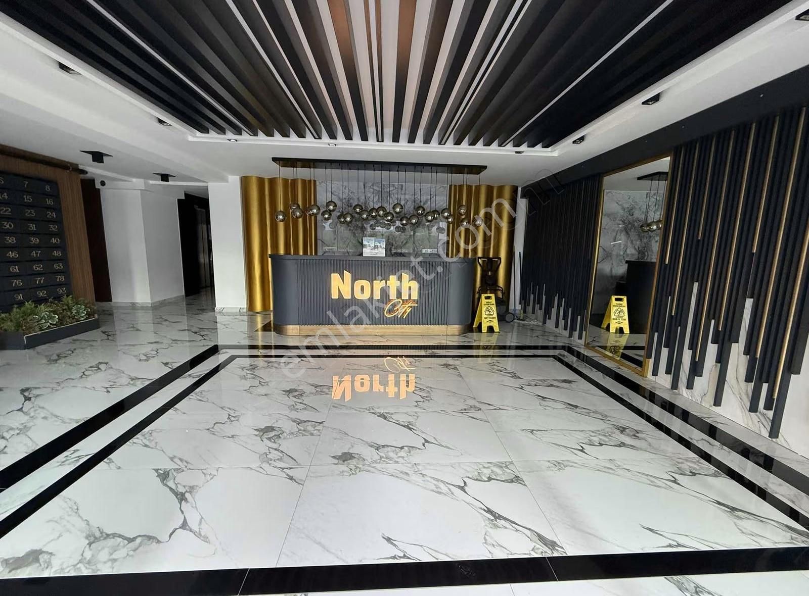 Buca North Cıty 1+1 Eşyalı Kiralık Daire