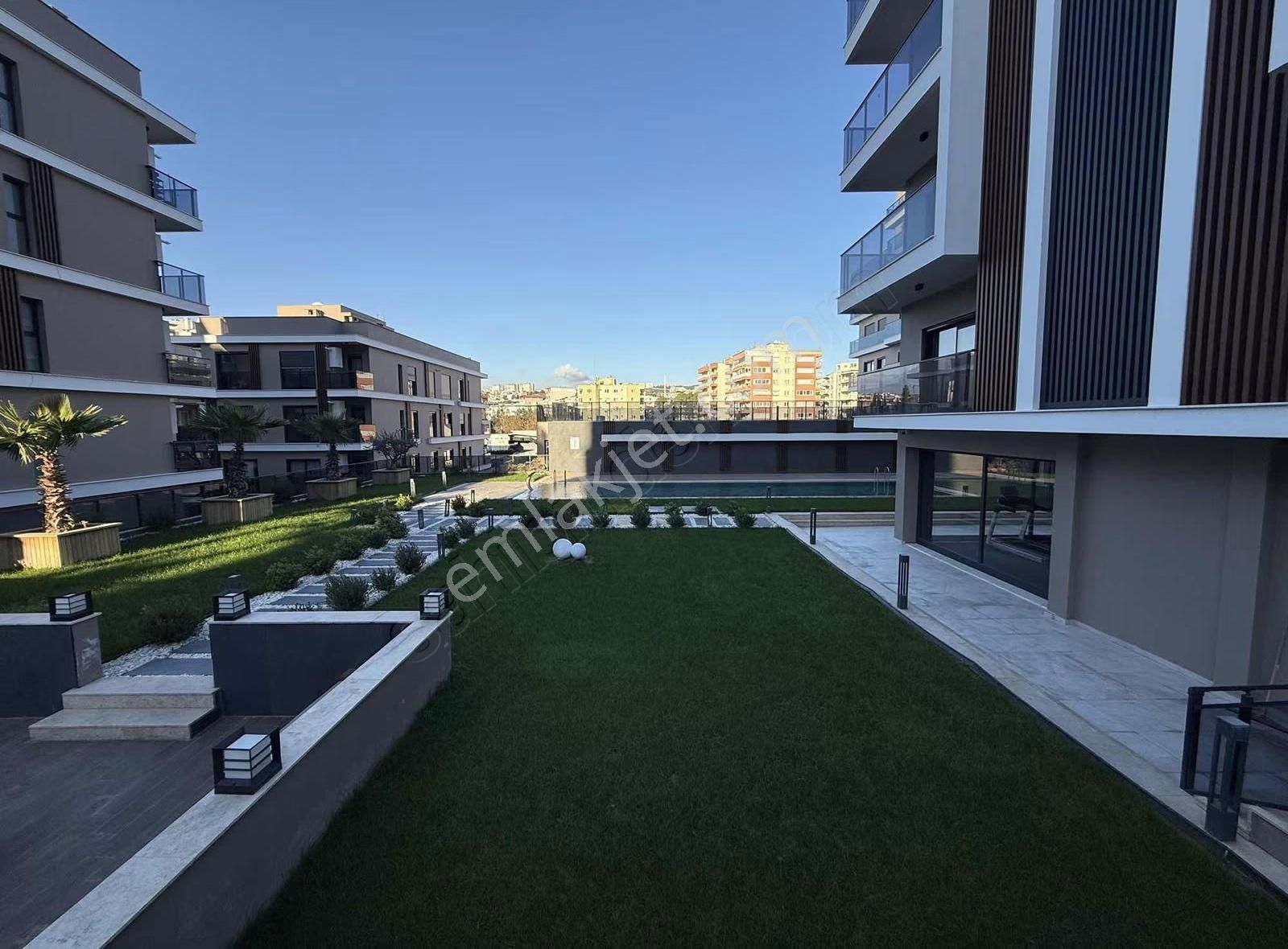 Buca North Cıty 1+1 Eşyalı Kiralık Daire - Görsel 6