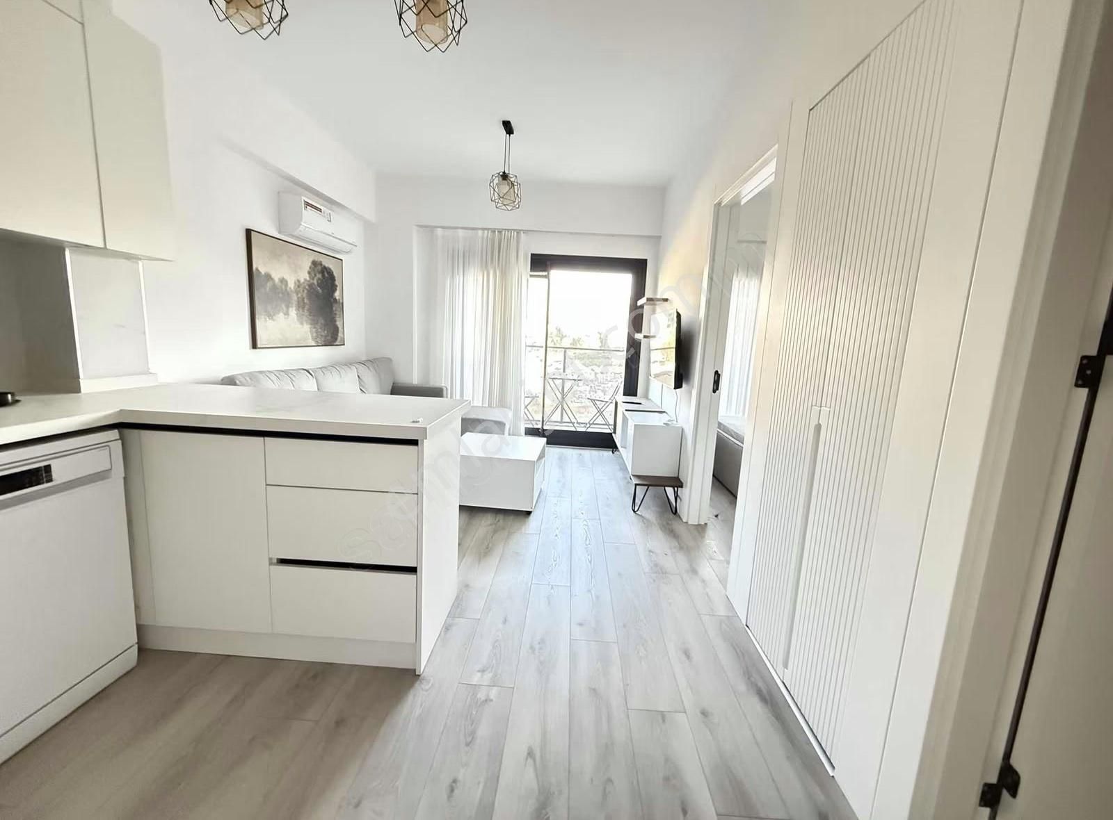 Buca North Cıty 1+1 Eşyalı Kiralık Daire - Görsel 25