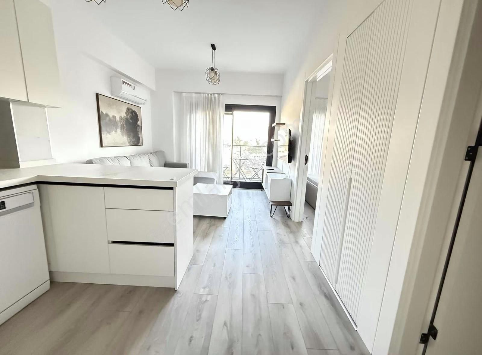 Buca North Cıty 1+1 Eşyalı Kiralık Daire - Görsel 21