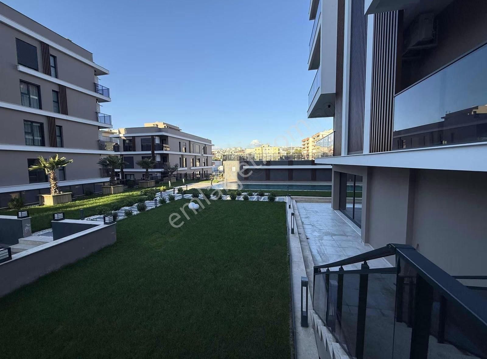 Buca North Cıty 1+1 Eşyalı Kiralık Daire - Görsel 2