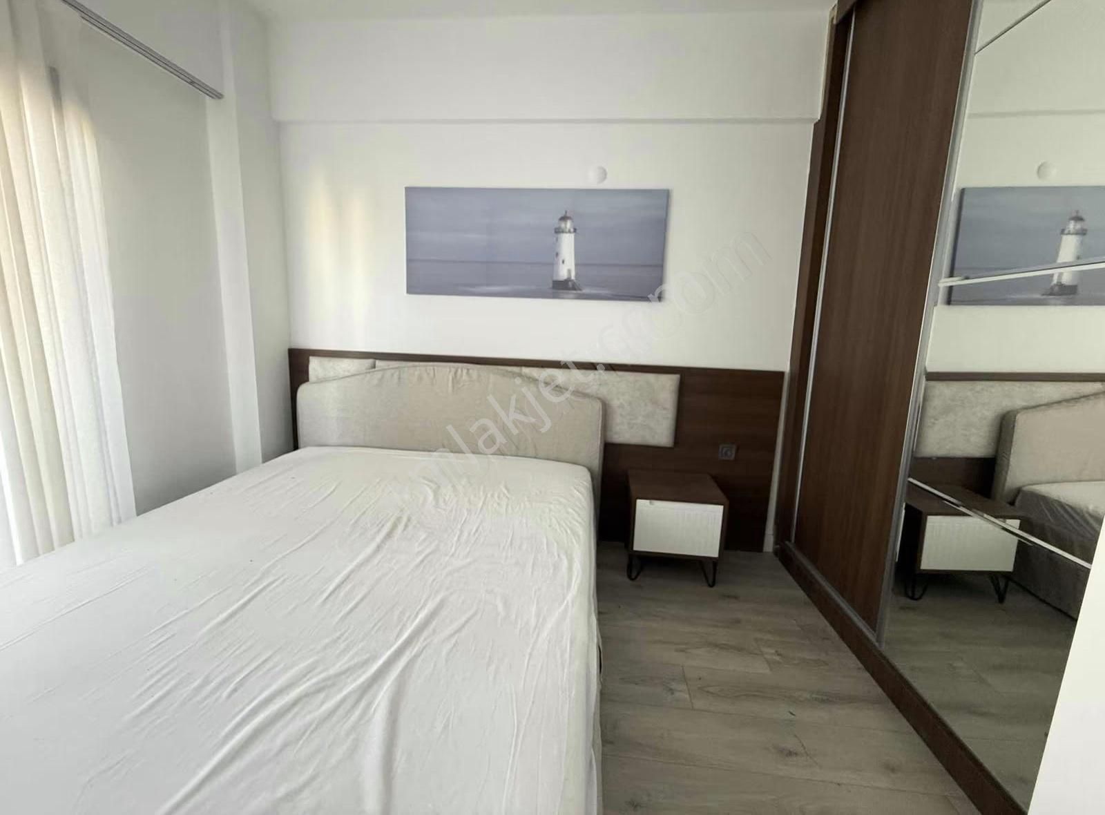 Buca North Cıty 1+1 Eşyalı Kiralık Daire - Görsel 13
