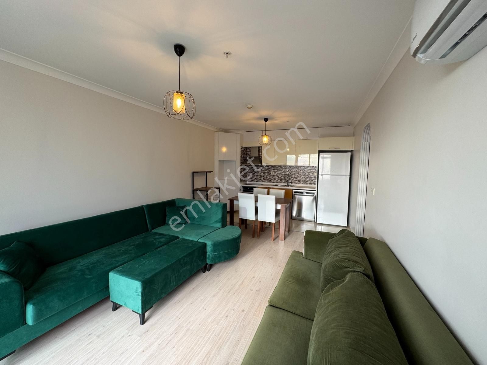 Maltepe Marmaroom Sitesi'nde Deniz Manzaralı Satılık 2+1 Daire - Görsel 35