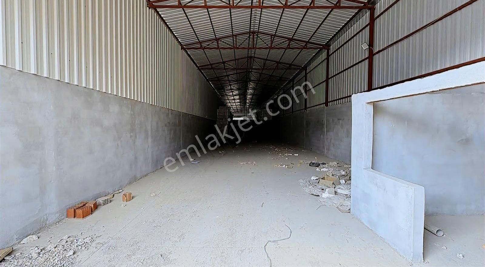 Buca Kaynaklar 233 M2 Kiralık Depo Tesis - Görsel 4