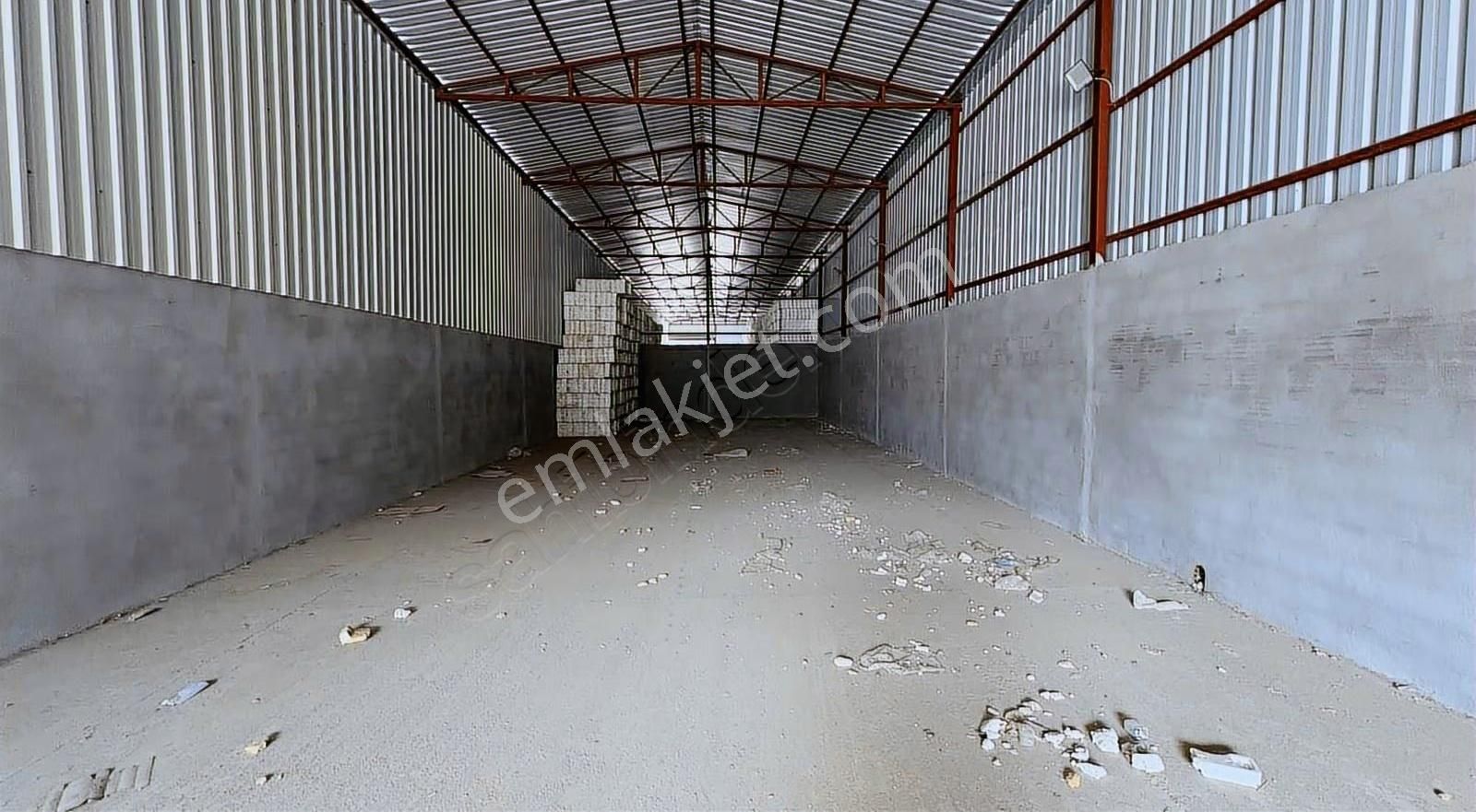 Buca Kaynaklar 233 M2 Kiralık Depo Tesis - Görsel 3