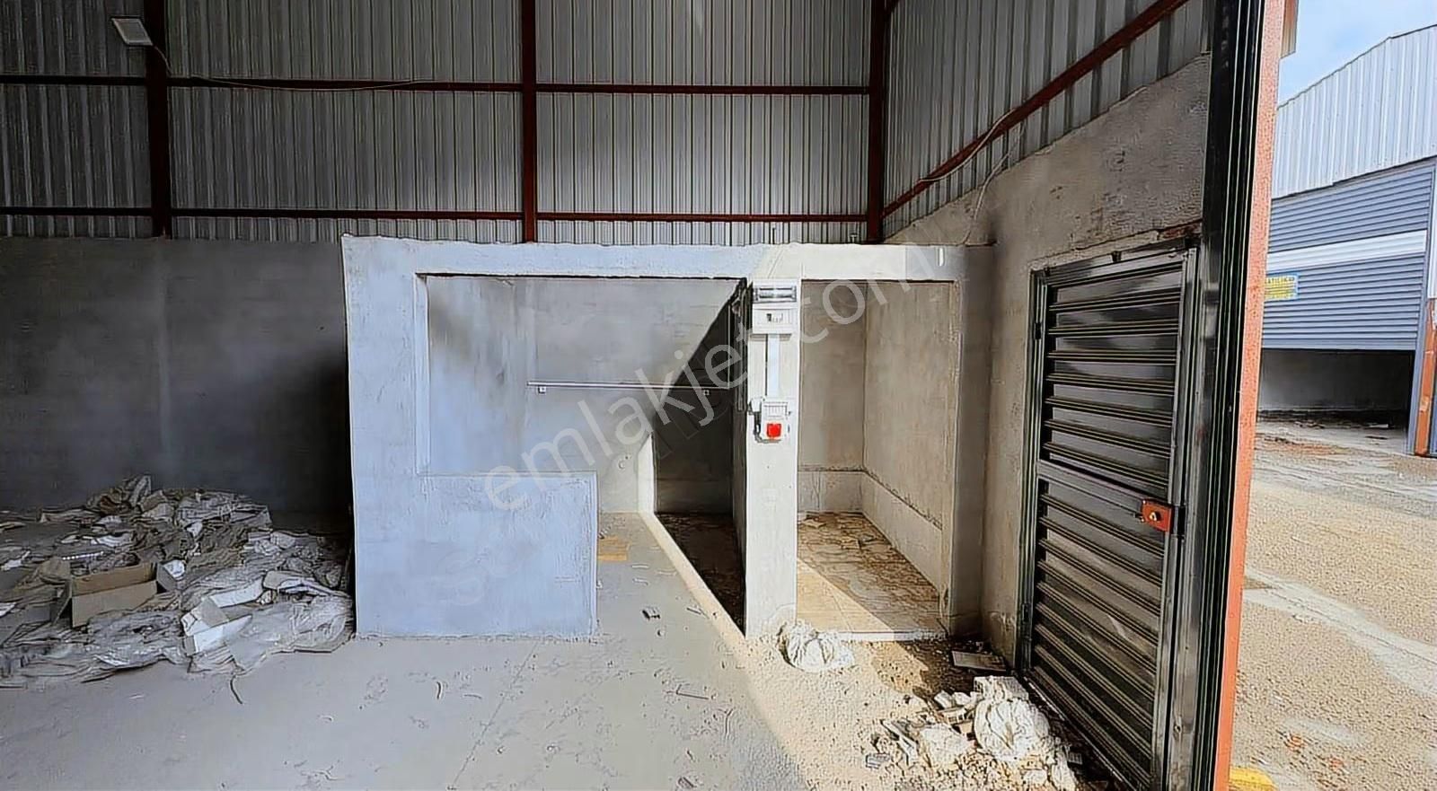 Buca Kaynaklar 233 M2 Kiralık Depo Tesis - Görsel 6