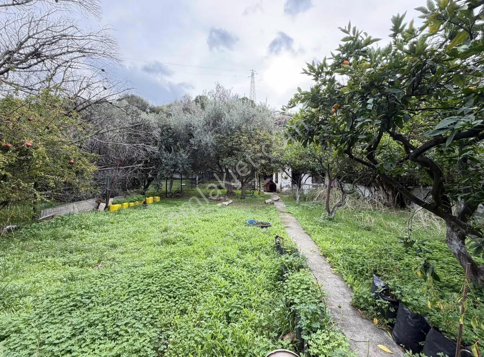 Narlıdere Limanreis Satılık 708m2 Fırsat Arsa - Görsel 9