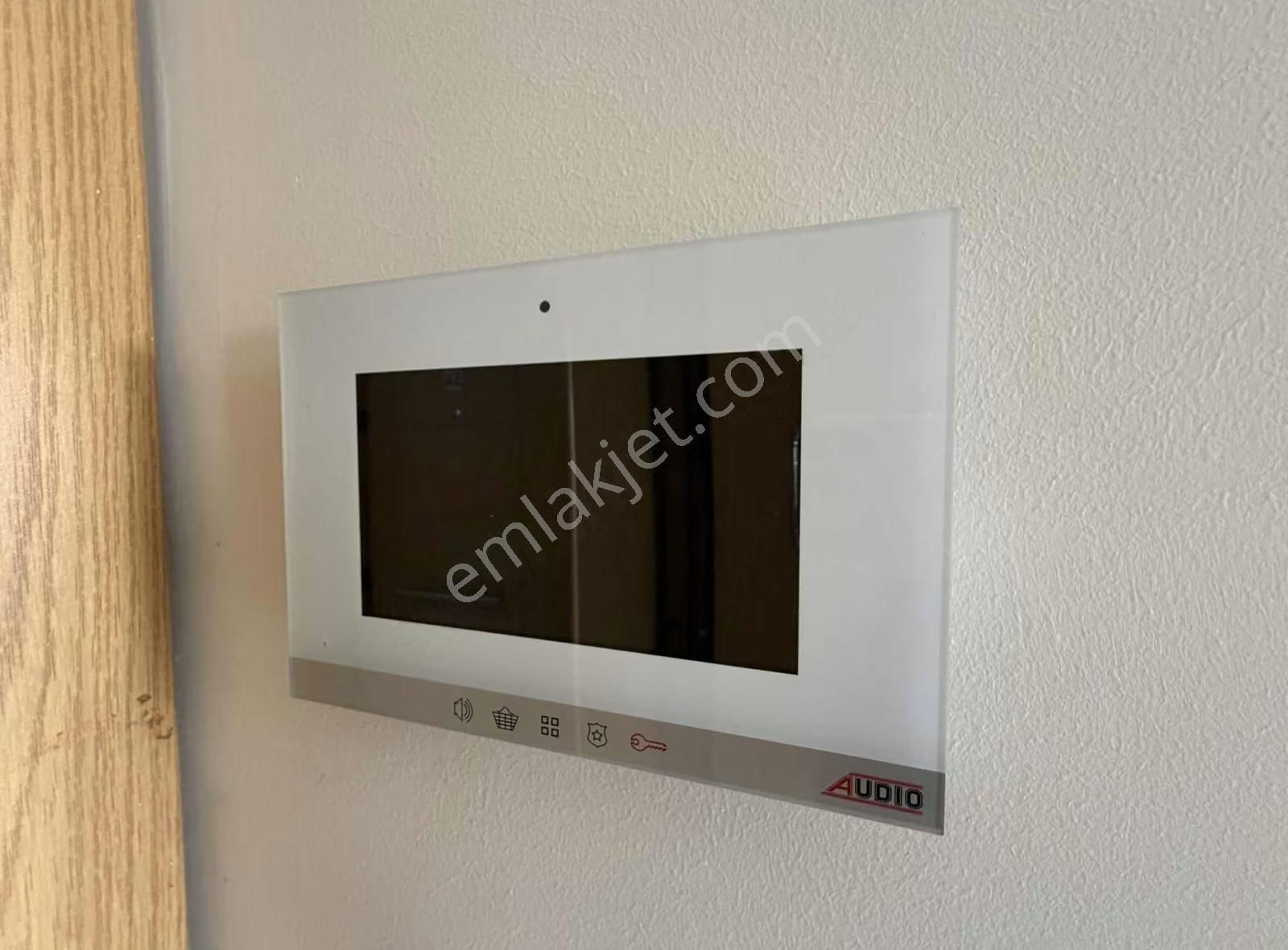 İzka Park Yaşam Rezidans Bahçe Katı Sıfır 1+1 Daire - Görsel 12