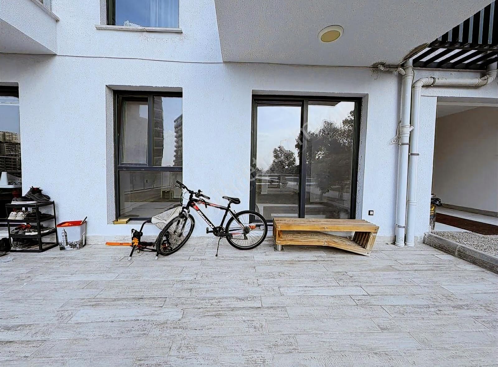 İzka Park Yaşam Rezidans Bahçe Katı Sıfır 1+1 Daire - Görsel 3