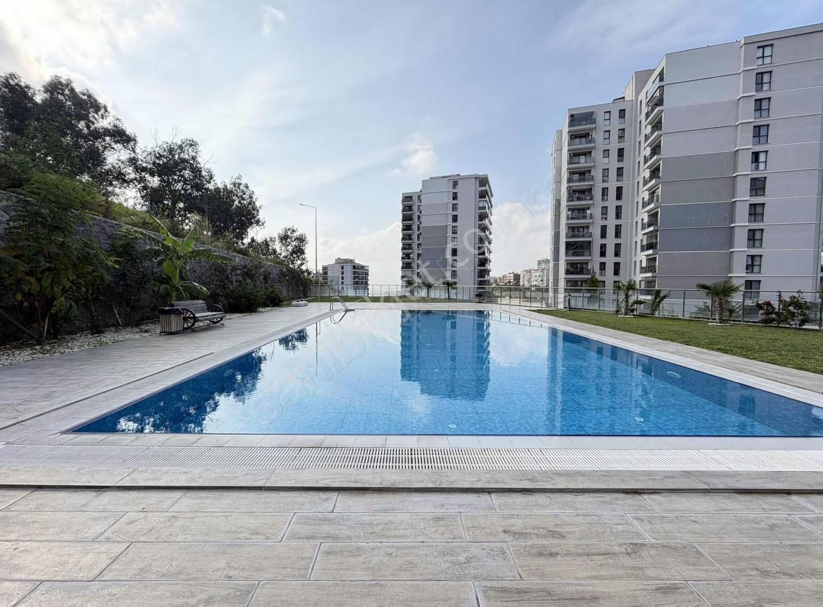 İzka Park Yaşam Rezidans Bahçe Katı Sıfır 1+1 Daire - Görsel 13