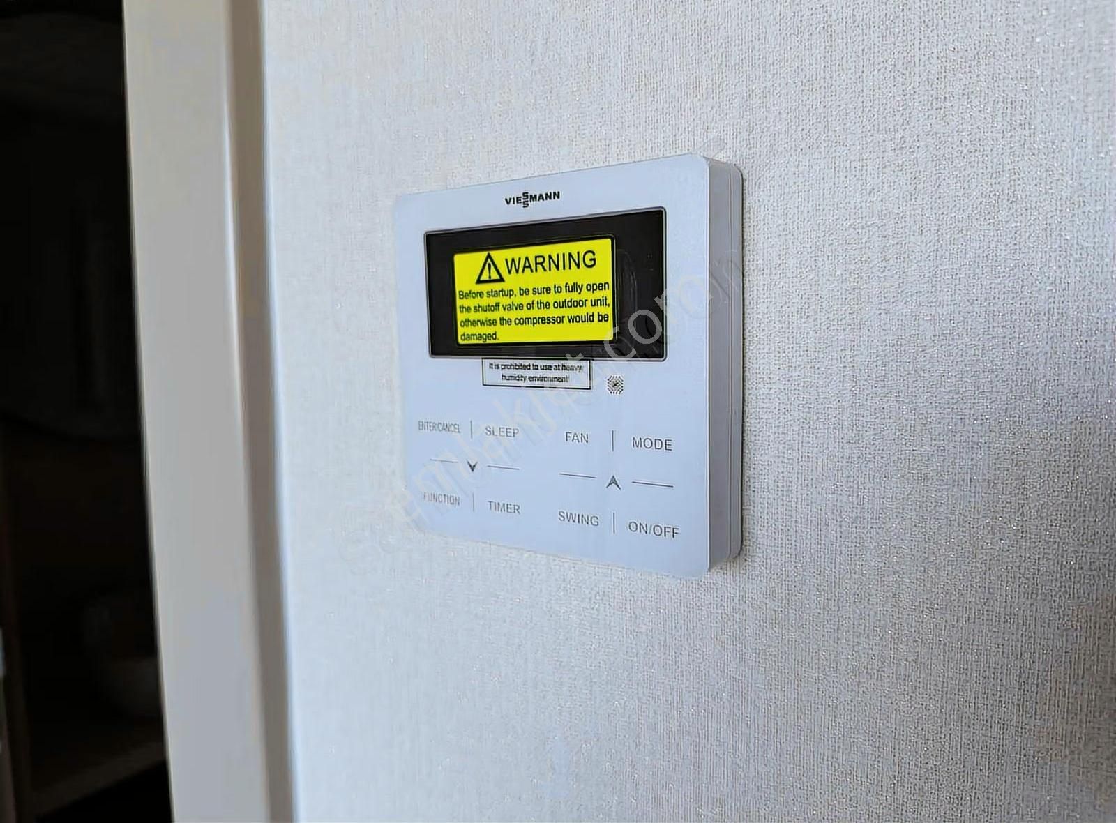 İzka Line Deniz Manzaralı Genis Balkonlu Satılık Sıfır 1+1 Daire - Görsel 12