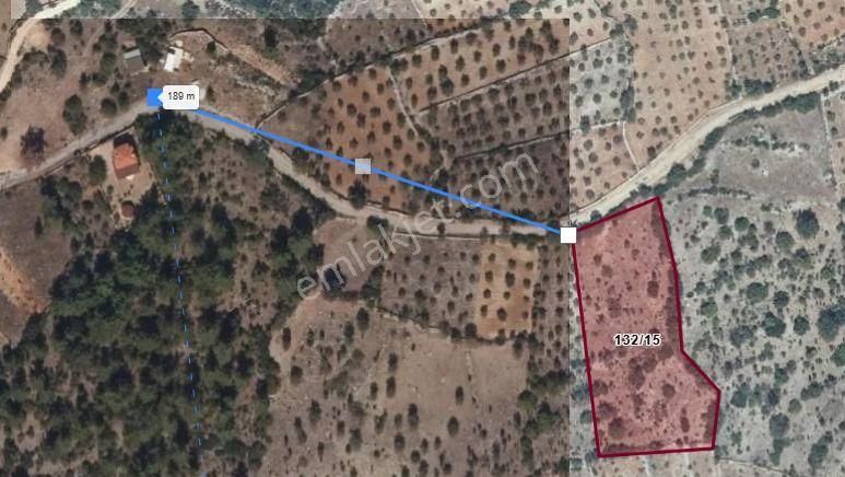 Hayal Gayrimenkulden Menteşe Denizova'da Yatırımlık 4707 M2 Tarla - Görsel 6