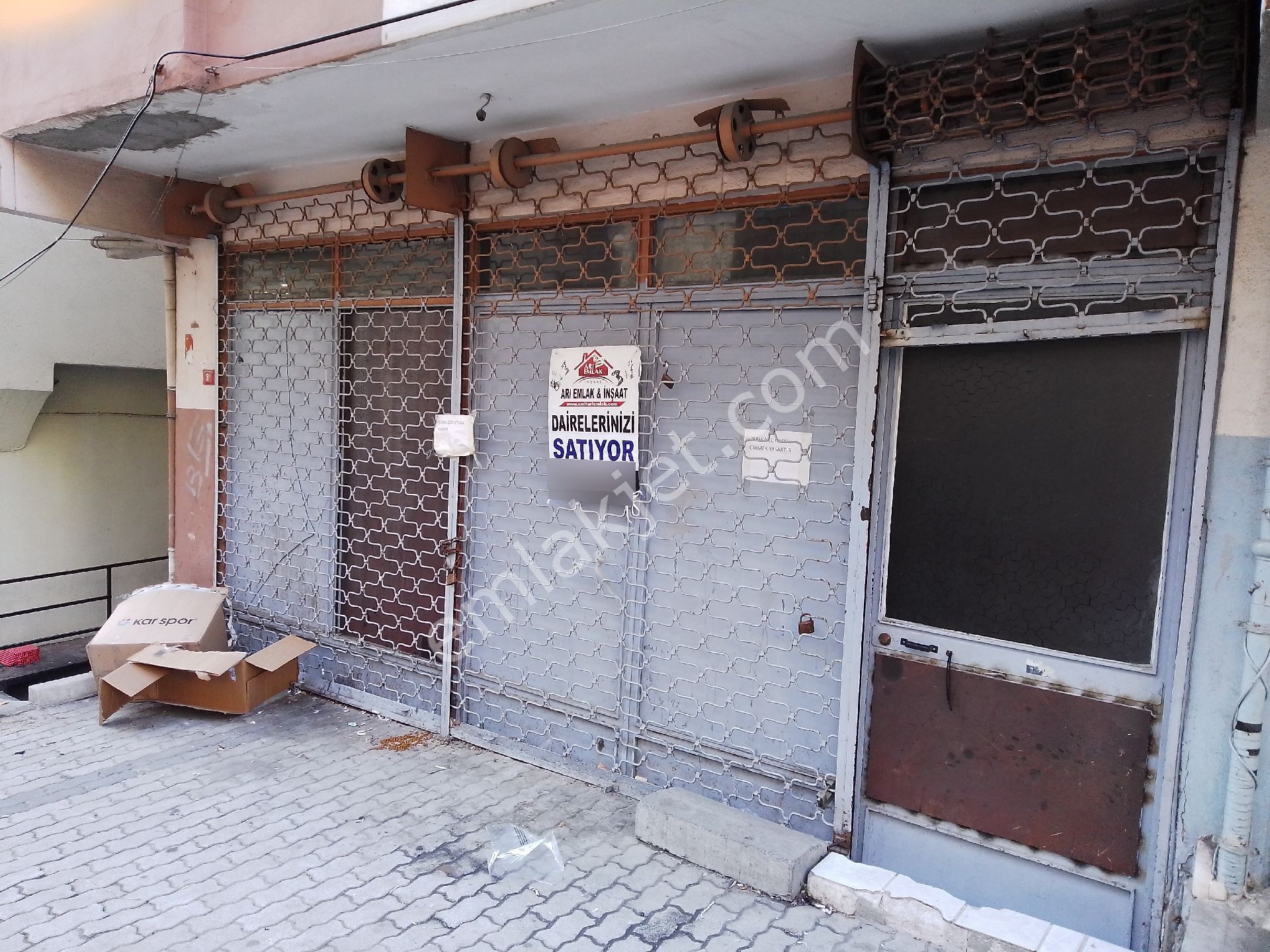 Arı Emlak'tan Satılık 35m2 Kiracılı Dükkan - Görsel 4