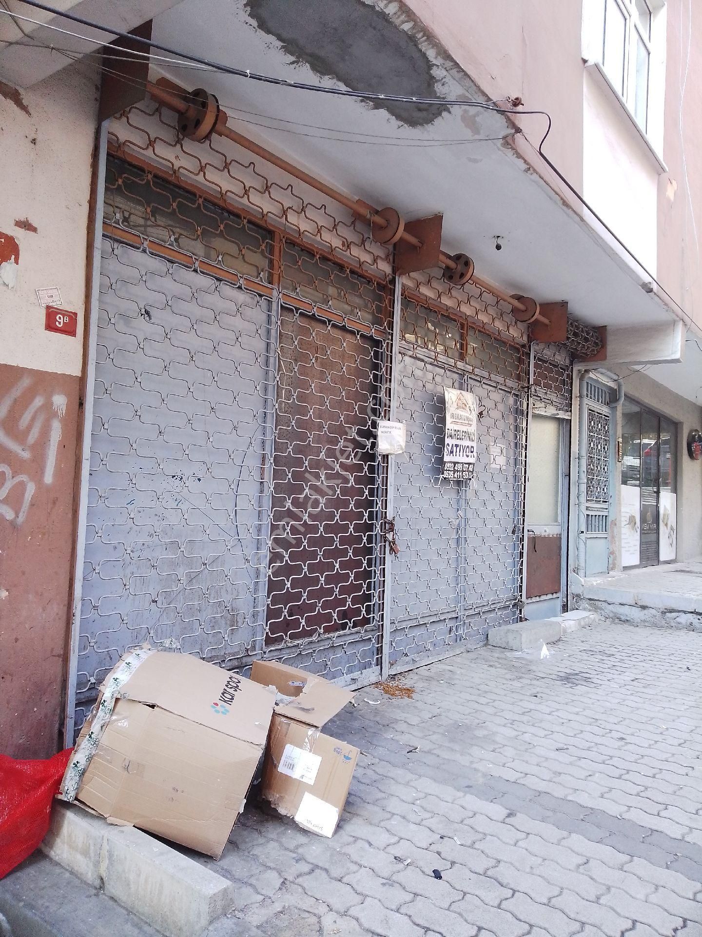 Arı Emlak'tan Satılık 35m2 Kiracılı Dükkan - Görsel 3