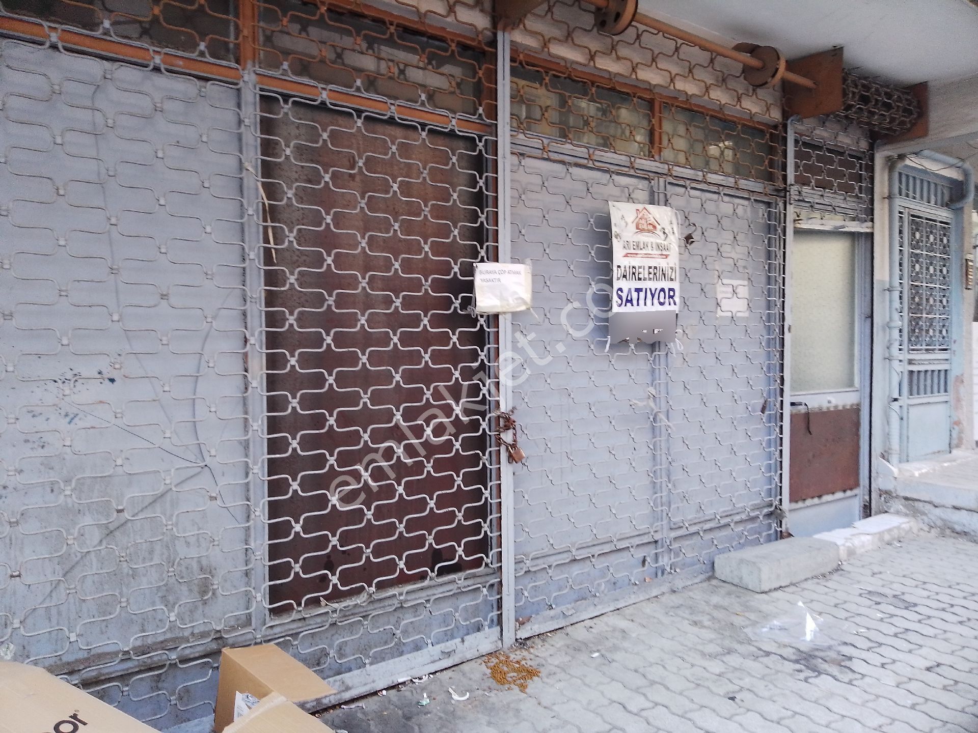 Arı Emlak'tan Satılık 35m2 Kiracılı Dükkan - Görsel 8