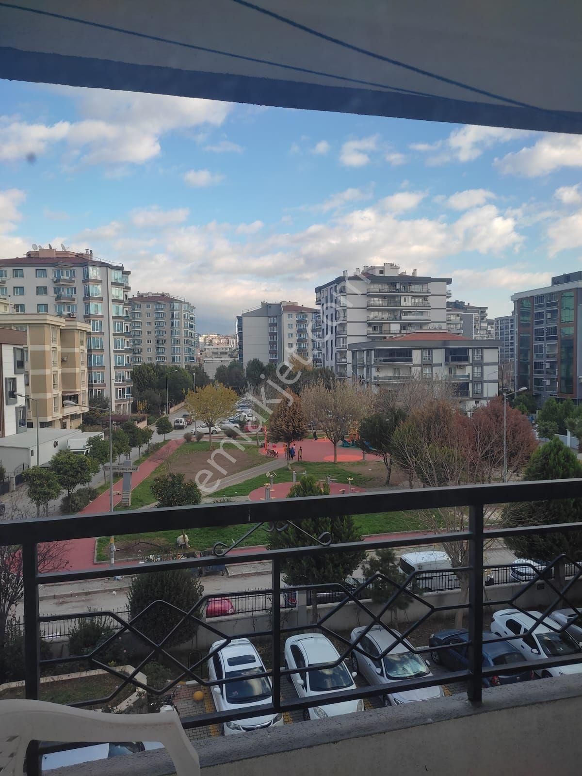 Bucada 3+1 Site İçerisinde Satılık