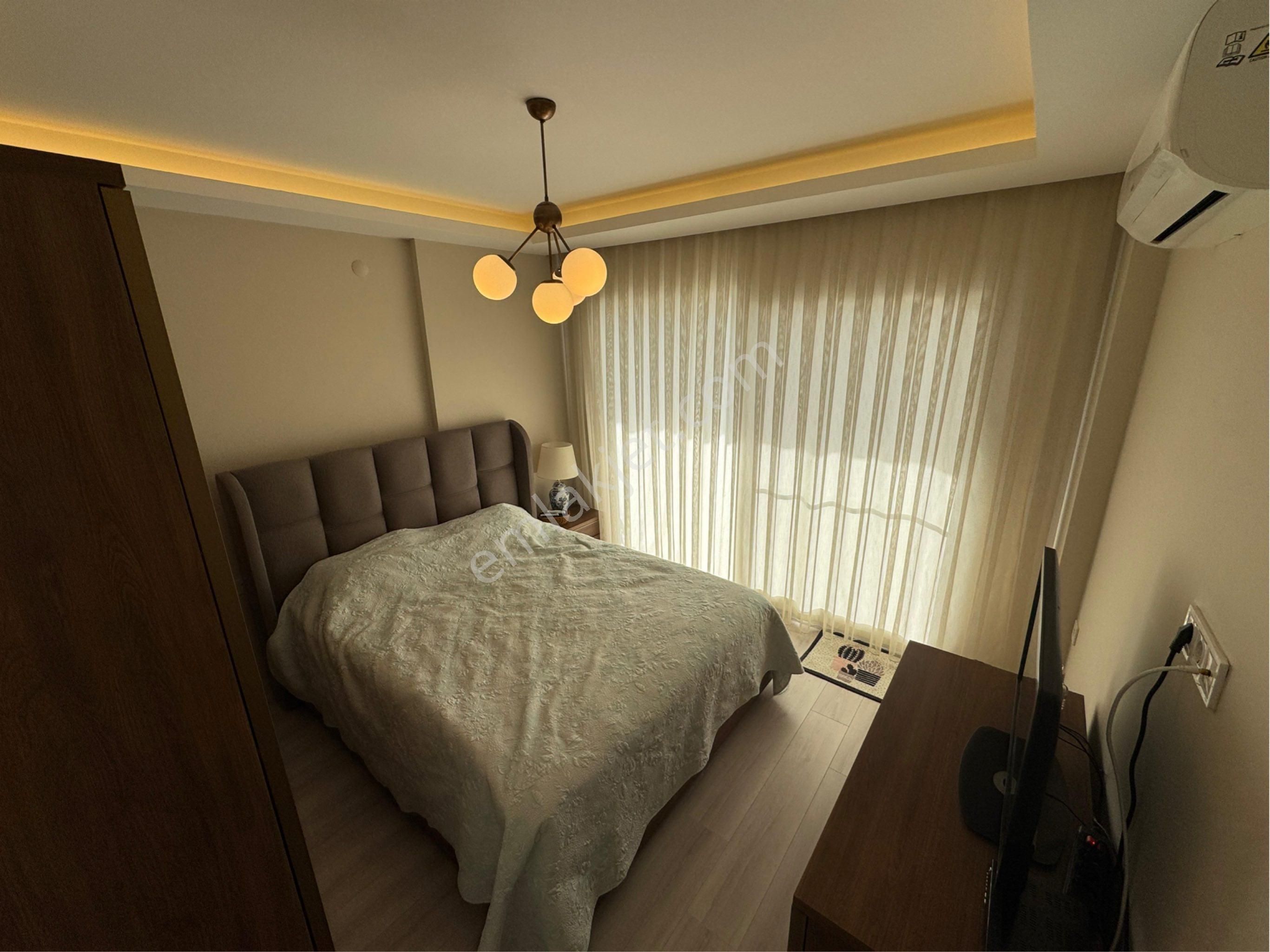 Davutlar'da Kapalı Termal Havuzlu 3+1 İkiz Konsept Lüks Villa - Görsel 13